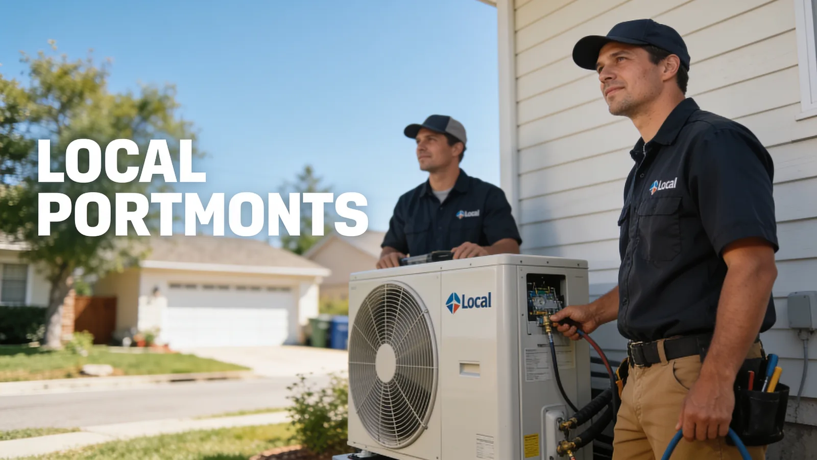 Heat Pump Installation in Rapid River, MI near me